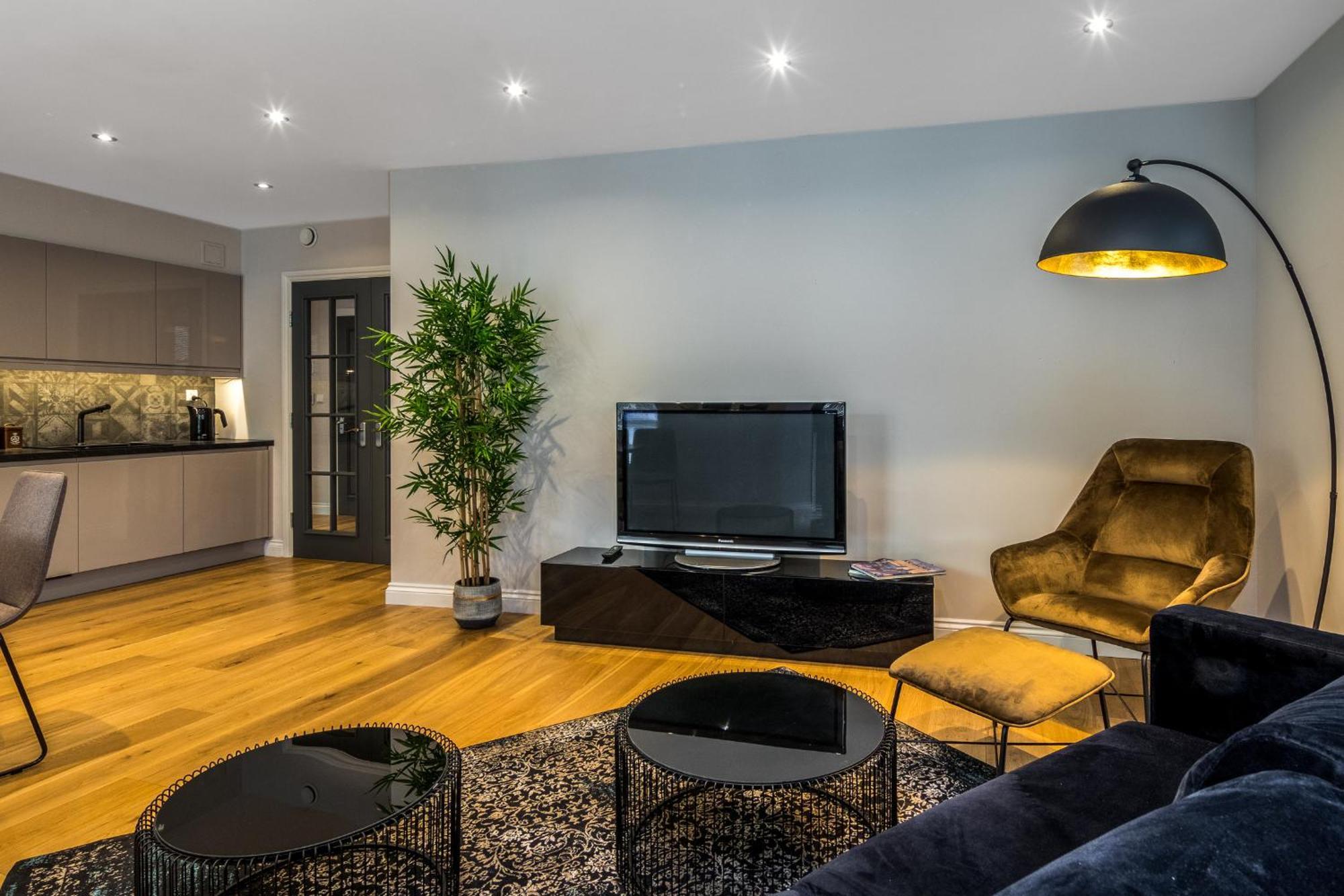 Old Town Premium Queen'S Apartments Krakau Zimmer foto